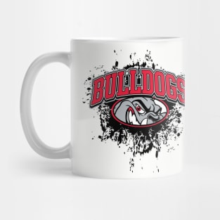 Bulldogs Mug